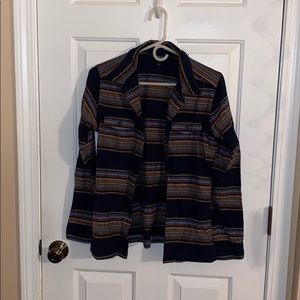 Patagonia Flannel